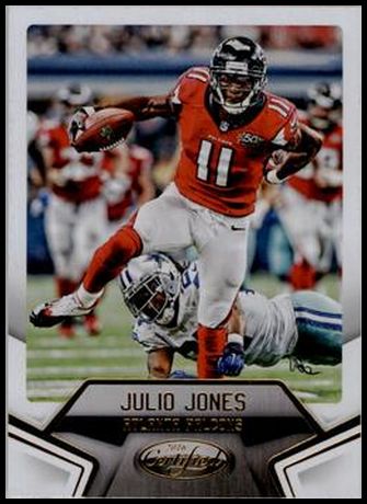 8 Julio Jones